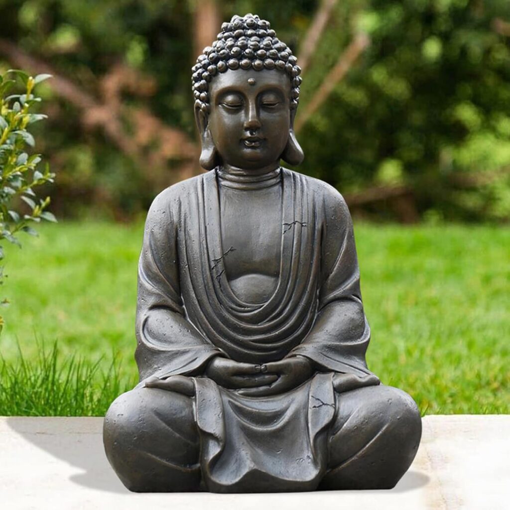 Buddha Statues for Positivity and Peace: