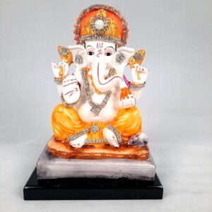 Polyresin v/s Marble Idols