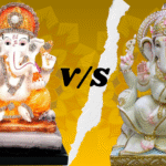 Polyresin v/s Marble Idols