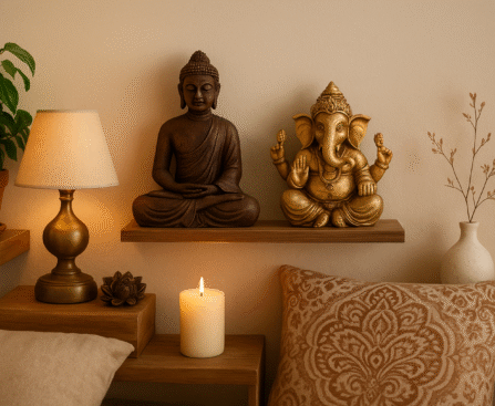 Budget-Friendly Home Décor Ideas Using Resin Idols